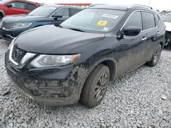 5N1AT2MV3JC713452 2018 NISSAN ROGUE