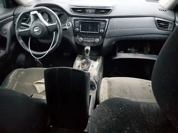 5N1AT2MV3JC713452 2018 NISSAN ROGUE - Image 8