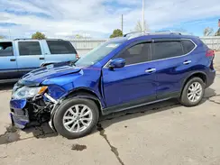 5N1AT2MV3JC713693 2018 NISSAN ROGUE