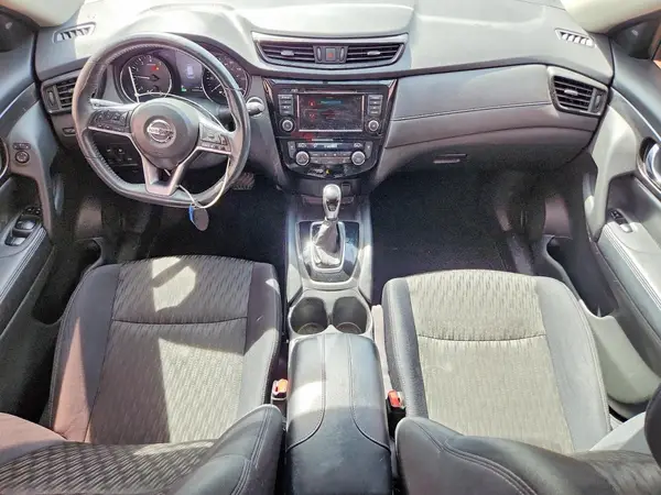 5N1AT2MV3JC713693 2018 NISSAN ROGUE - Image 8