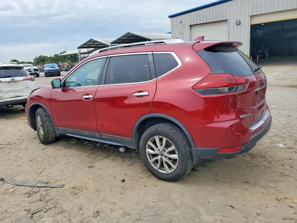 5N1AT2MV3JC714827 2018 NISSAN ROGUE - Image 2