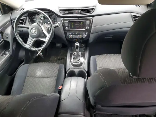 5N1AT2MV3JC714827 2018 NISSAN ROGUE - Image 8