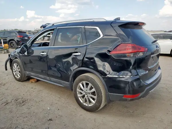 5N1AT2MV3JC715184 2018 NISSAN ROGUE - Image 2