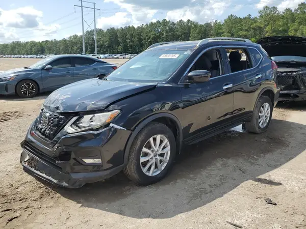 5N1AT2MV3JC716352 2018 NISSAN ROGUE - Image 1