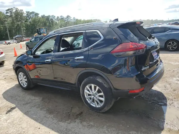 5N1AT2MV3JC716352 2018 NISSAN ROGUE - Image 2