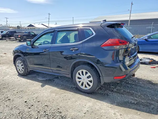 5N1AT2MV3JC717050 2018 NISSAN ROGUE - Image 2