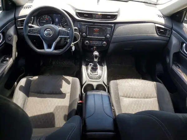 5N1AT2MV3JC717050 2018 NISSAN ROGUE - Image 8
