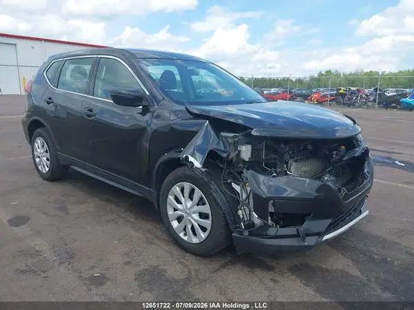 5N1AT2MV3JC717940 2018 NISSAN ROGUE - Image 1