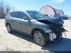 5N1AT2MV3JC718411 2018 NISSAN ROGUE