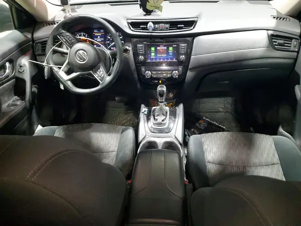 5N1AT2MV3JC721390 2018 NISSAN ROGUE - Image 8
