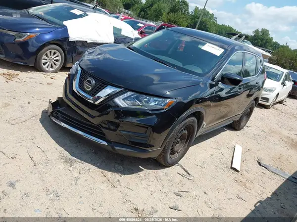 5N1AT2MV3JC721910 2018 NISSAN ROGUE - Image 2