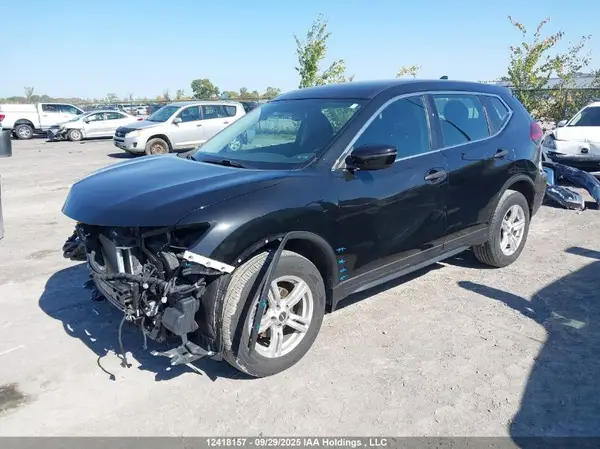 5N1AT2MV3JC722099 2018 NISSAN ROGUE - Image 2