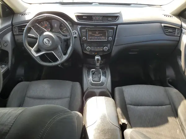 5N1AT2MV3JC722331 2018 NISSAN ROGUE - Image 8