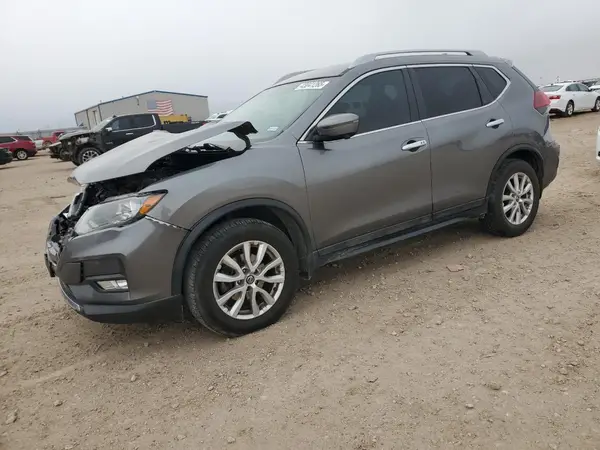 5N1AT2MV3JC723124 2018 NISSAN ROGUE - Image 1