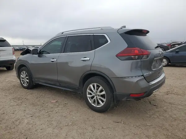 5N1AT2MV3JC723124 2018 NISSAN ROGUE - Image 2