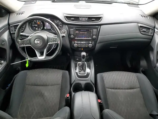 5N1AT2MV3JC723124 2018 NISSAN ROGUE - Image 8