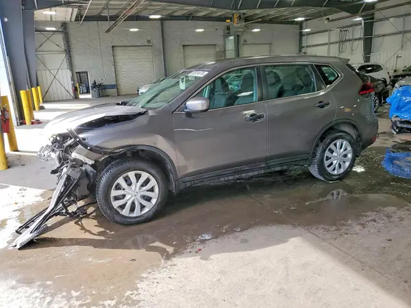 5N1AT2MV3JC723169 2018 NISSAN ROGUE - Image 1