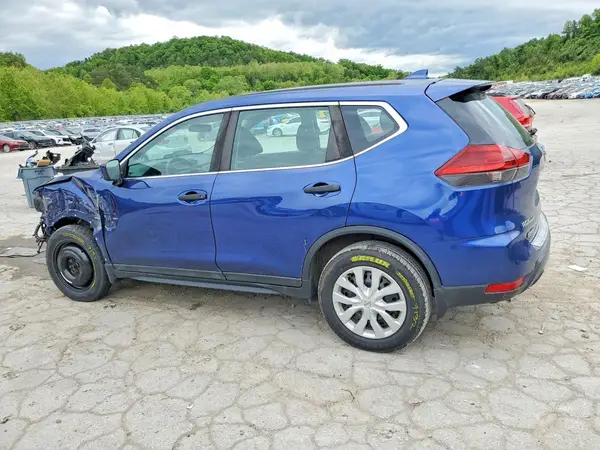 5N1AT2MV3JC726489 2018 NISSAN ROGUE - Image 2