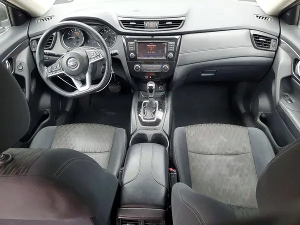 5N1AT2MV3JC726489 2018 NISSAN ROGUE - Image 8
