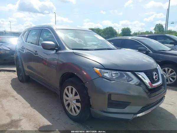 5N1AT2MV3JC728551 2018 NISSAN ROGUE - Image 1