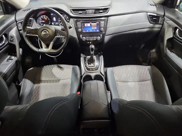 5N1AT2MV3JC728789 2018 NISSAN ROGUE - Image 8