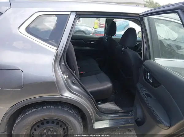 5N1AT2MV3JC729036 2018 NISSAN ROGUE - Image 8