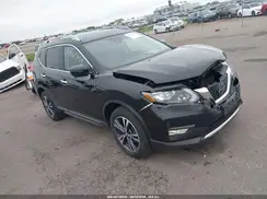 5N1AT2MV3JC729540 2018 NISSAN ROGUE