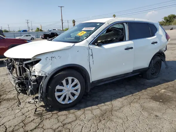 5N1AT2MV3JC731773 2018 NISSAN ROGUE - Image 1