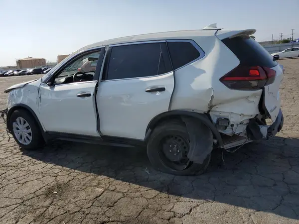 5N1AT2MV3JC731773 2018 NISSAN ROGUE - Image 2