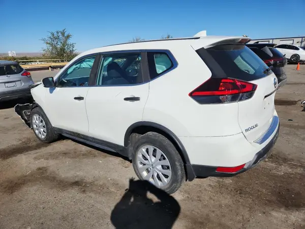 5N1AT2MV3JC732860 2018 NISSAN ROGUE - Image 2