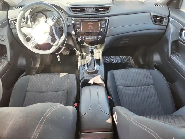 5N1AT2MV3JC732860 2018 NISSAN ROGUE - Image 8