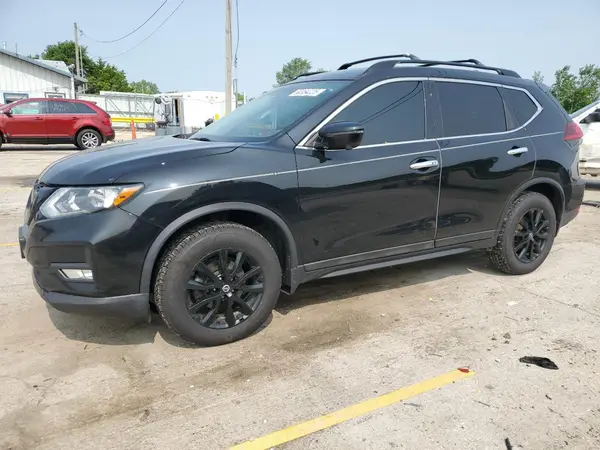 5N1AT2MV3JC735791 2018 NISSAN ROGUE - Image 1
