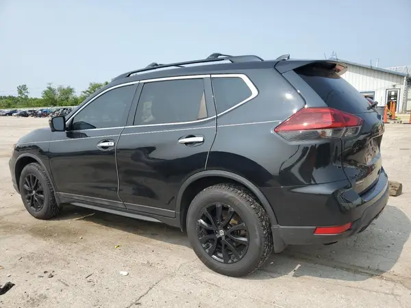 5N1AT2MV3JC735791 2018 NISSAN ROGUE - Image 2