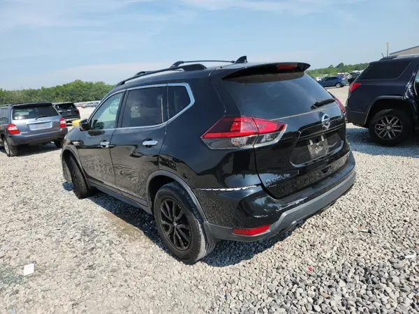 5N1AT2MV3JC737072 2018 NISSAN ROGUE - Image 2