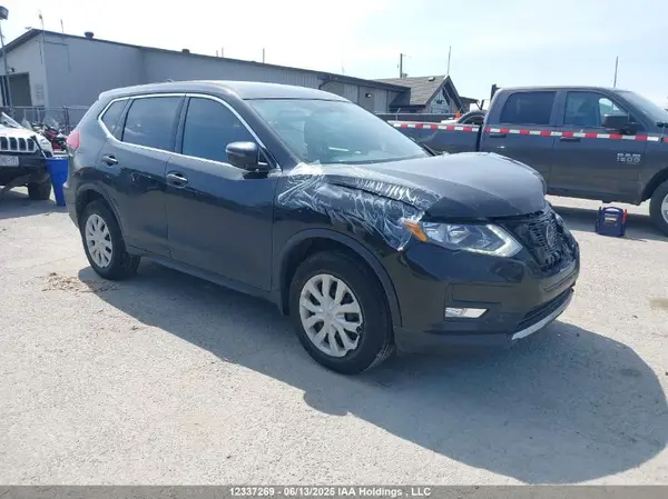 5N1AT2MV3JC737704 2018 NISSAN ROGUE - Image 1