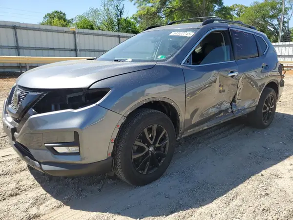5N1AT2MV3JC738240 2018 NISSAN ROGUE - Image 1