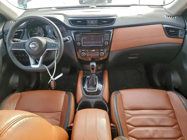5N1AT2MV3JC738416 2018 NISSAN ROGUE - Image 8