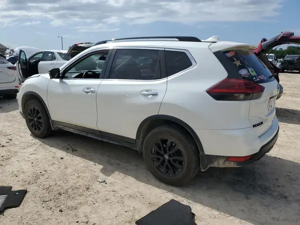 5N1AT2MV3JC739176 2018 NISSAN ROGUE - Image 2