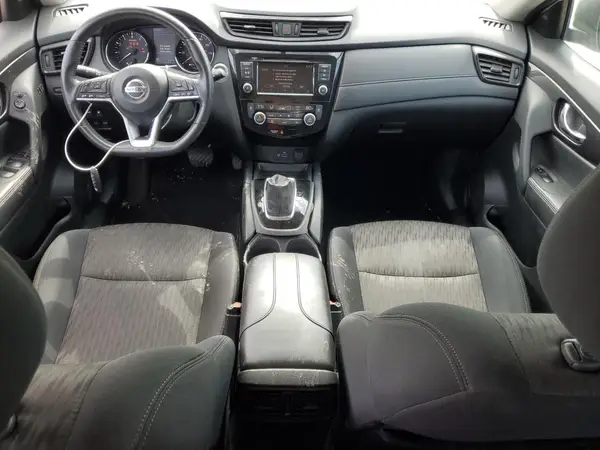 5N1AT2MV3JC739176 2018 NISSAN ROGUE - Image 8