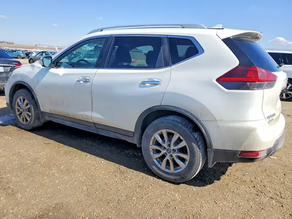 5N1AT2MV3JC740439 2018 NISSAN ROGUE - Image 2