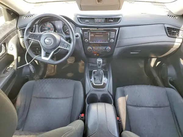 5N1AT2MV3JC740439 2018 NISSAN ROGUE - Image 8