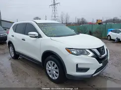 5N1AT2MV3JC740604 2018 NISSAN ROGUE