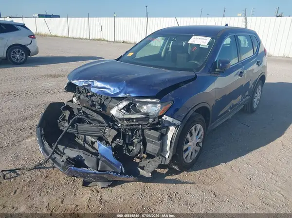 5N1AT2MV3JC740893 2018 NISSAN ROGUE - Image 2