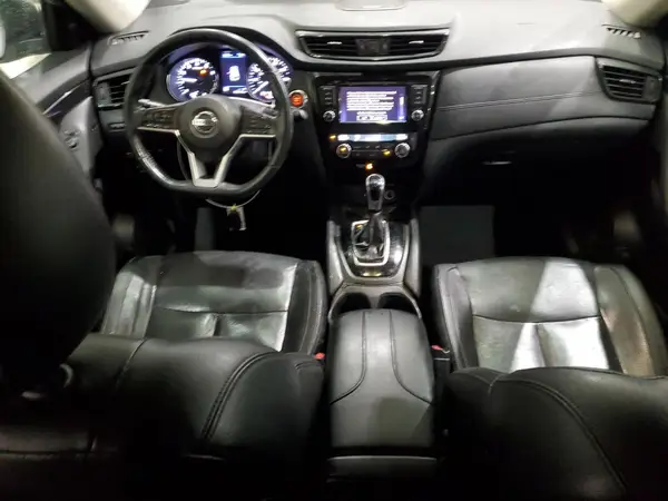 5N1AT2MV3JC740960 2018 NISSAN ROGUE - Image 8