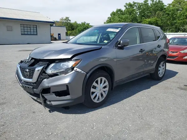5N1AT2MV3JC741638 2018 NISSAN ROGUE - Image 1
