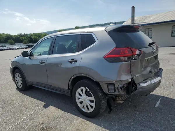5N1AT2MV3JC741638 2018 NISSAN ROGUE - Image 2