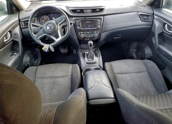 5N1AT2MV3JC743308 2018 NISSAN ROGUE - Image 8