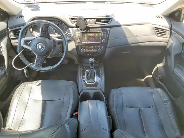 5N1AT2MV3JC743311 2018 NISSAN ROGUE - Image 8