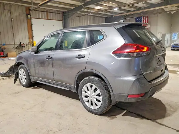 5N1AT2MV3JC744037 2018 NISSAN ROGUE - Image 2