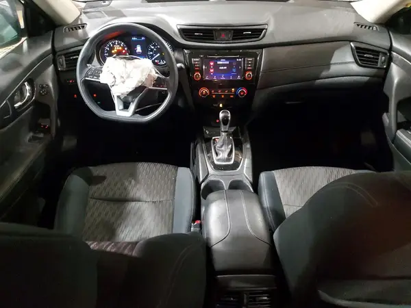 5N1AT2MV3JC744037 2018 NISSAN ROGUE - Image 8